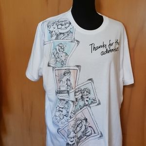 NWOT Plus Size Disney Tee